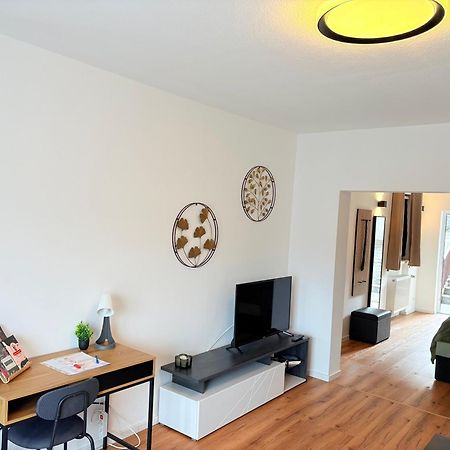Haus Am Jungbrunnen Apartment 1 Bad Orb Zewnętrze zdjęcie