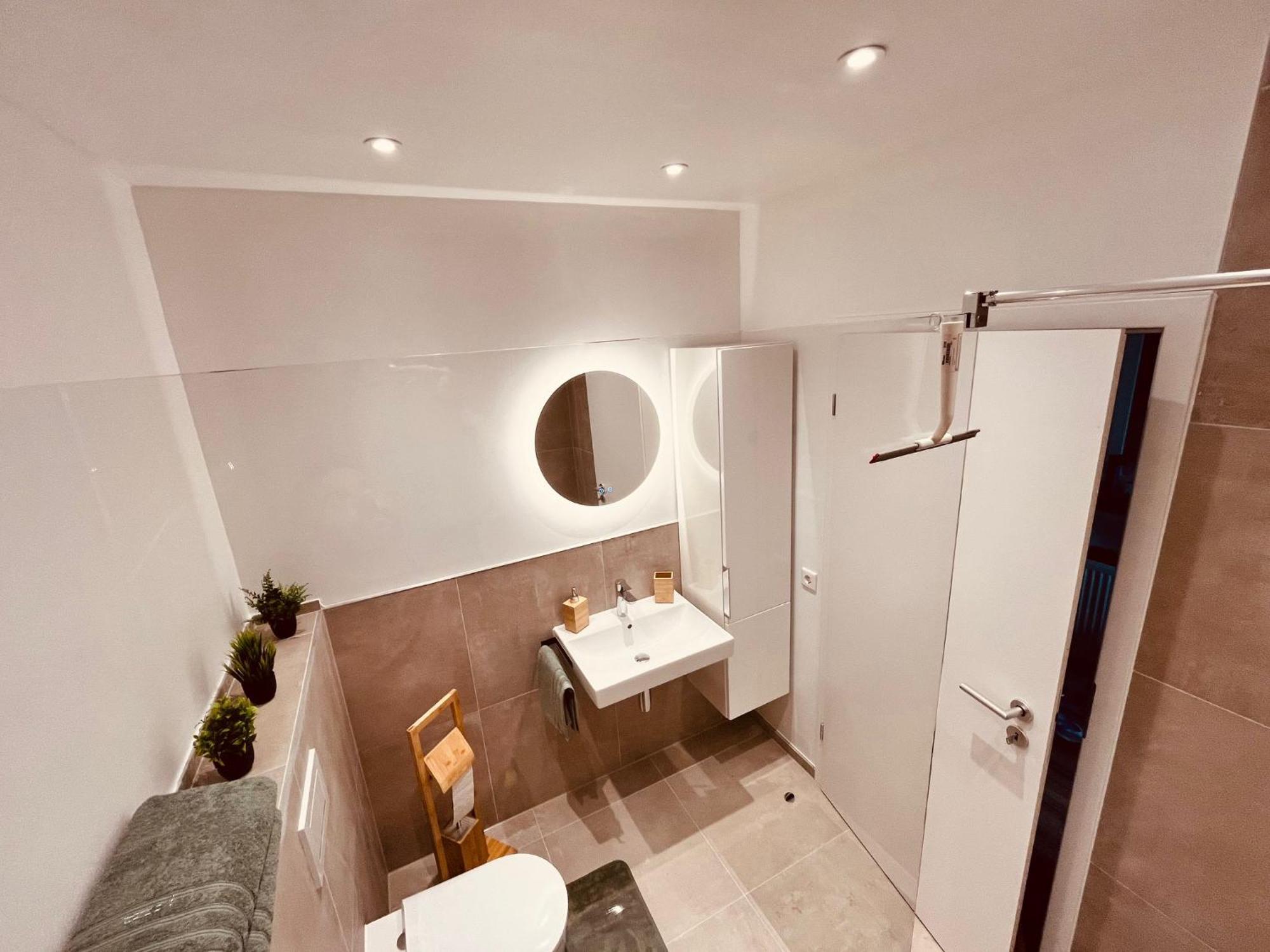 Haus Am Jungbrunnen Apartment 1 Bad Orb Zewnętrze zdjęcie