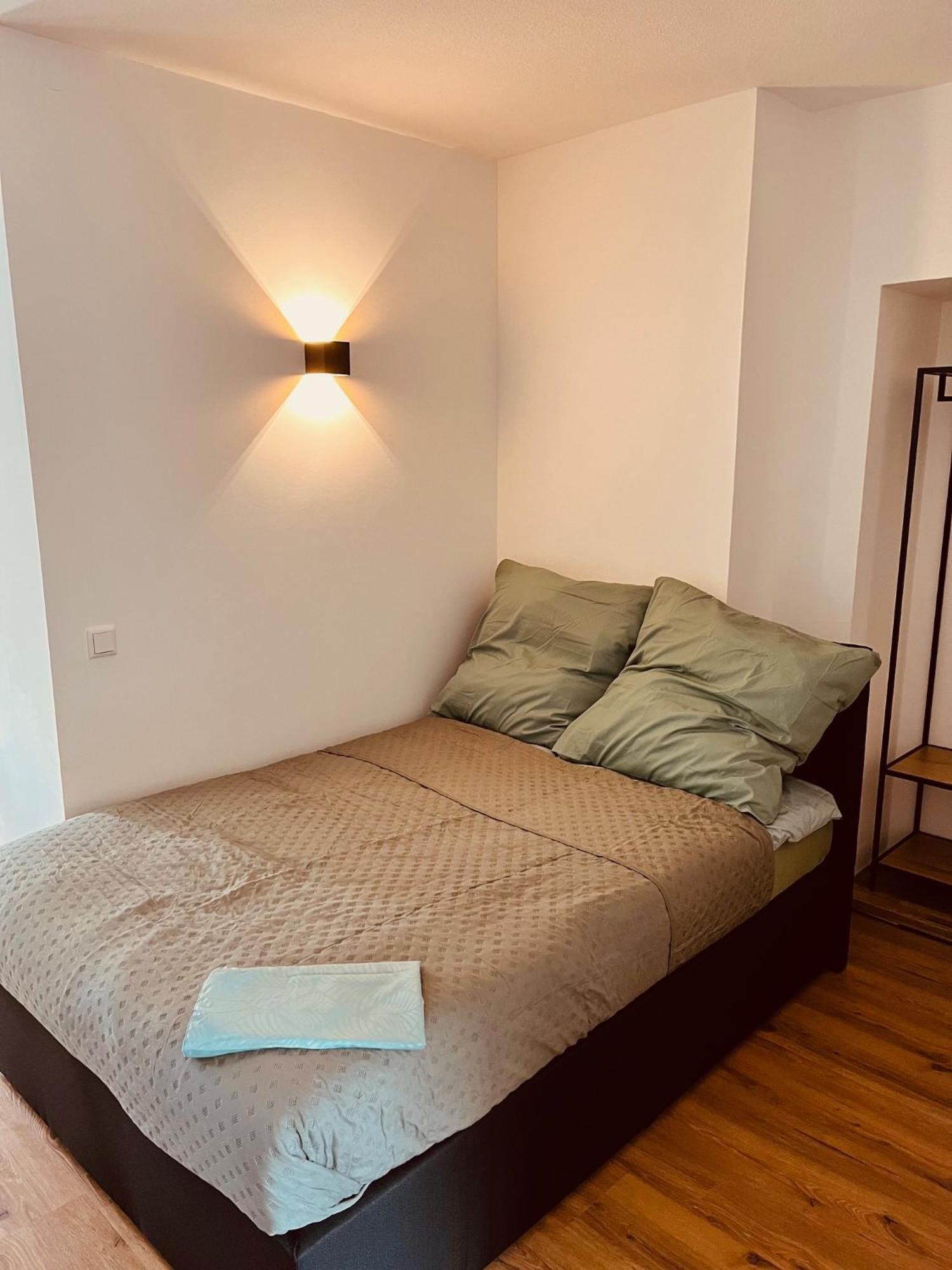 Haus Am Jungbrunnen Apartment 1 Bad Orb Zewnętrze zdjęcie