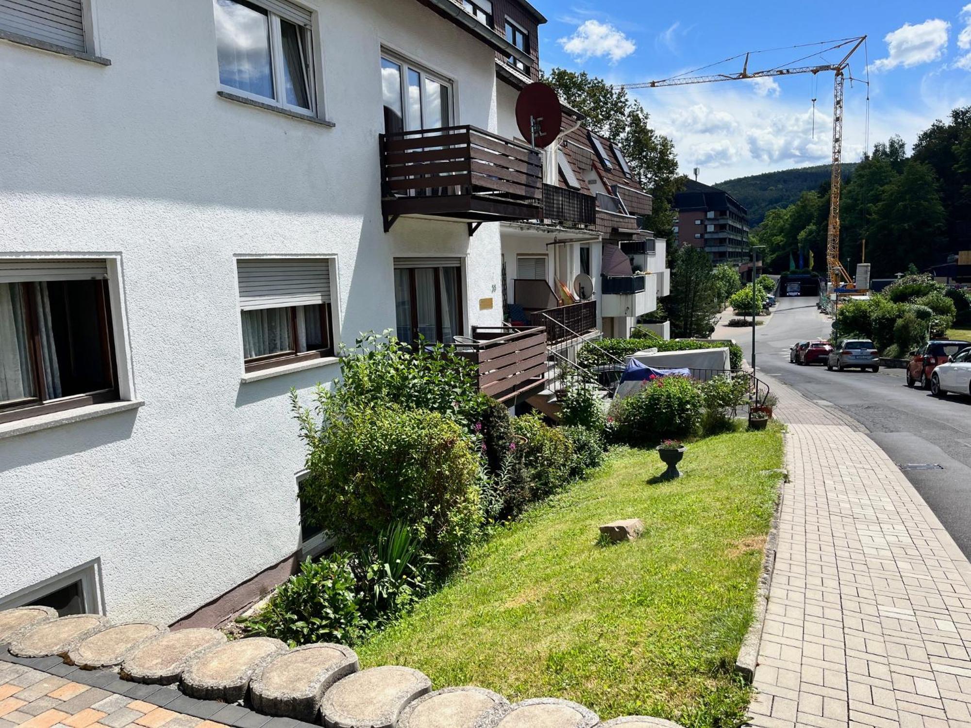 Haus Am Jungbrunnen Apartment 1 Bad Orb Zewnętrze zdjęcie