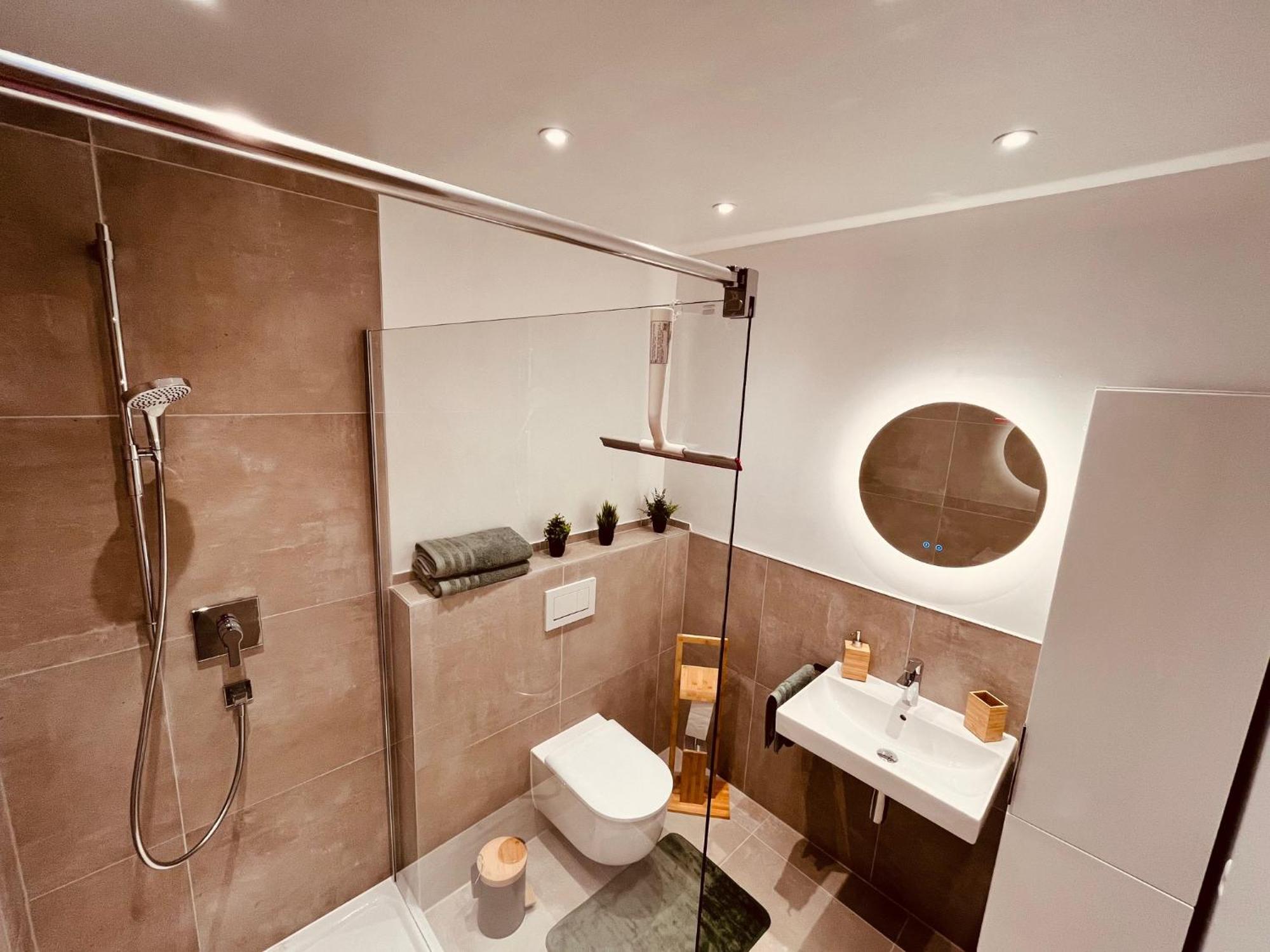 Haus Am Jungbrunnen Apartment 1 Bad Orb Zewnętrze zdjęcie