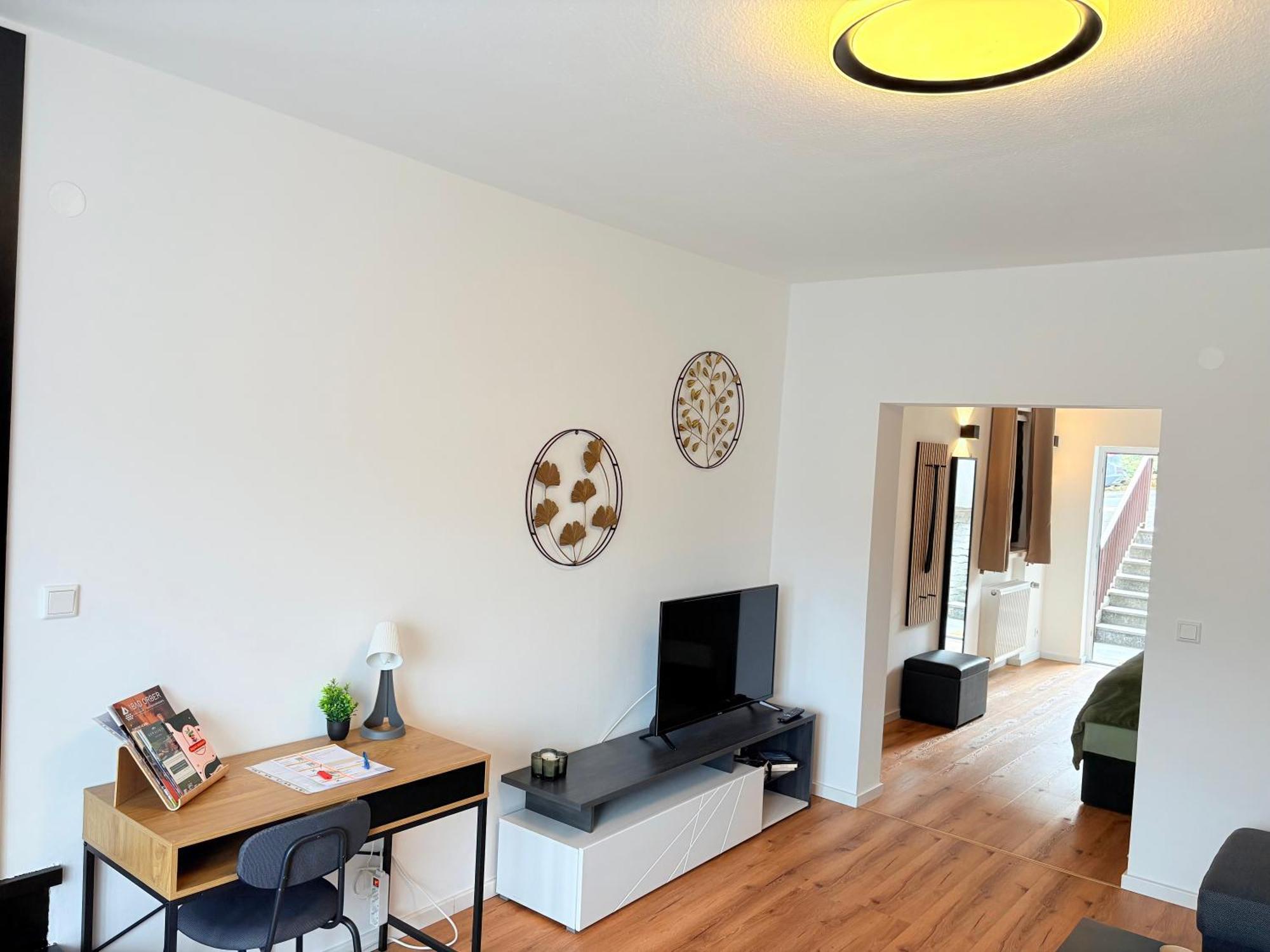 Haus Am Jungbrunnen Apartment 1 Bad Orb Zewnętrze zdjęcie