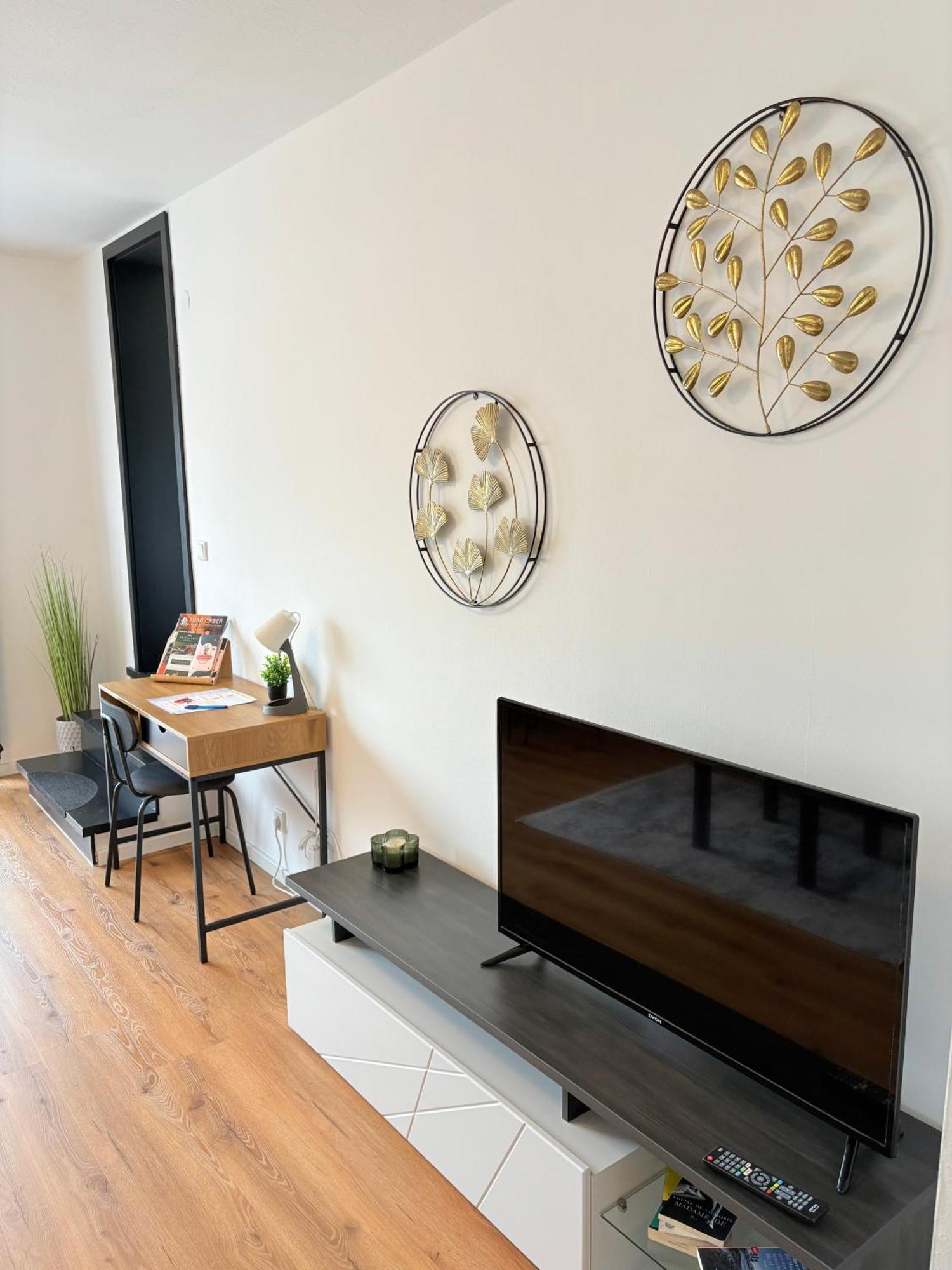 Haus Am Jungbrunnen Apartment 1 Bad Orb Zewnętrze zdjęcie